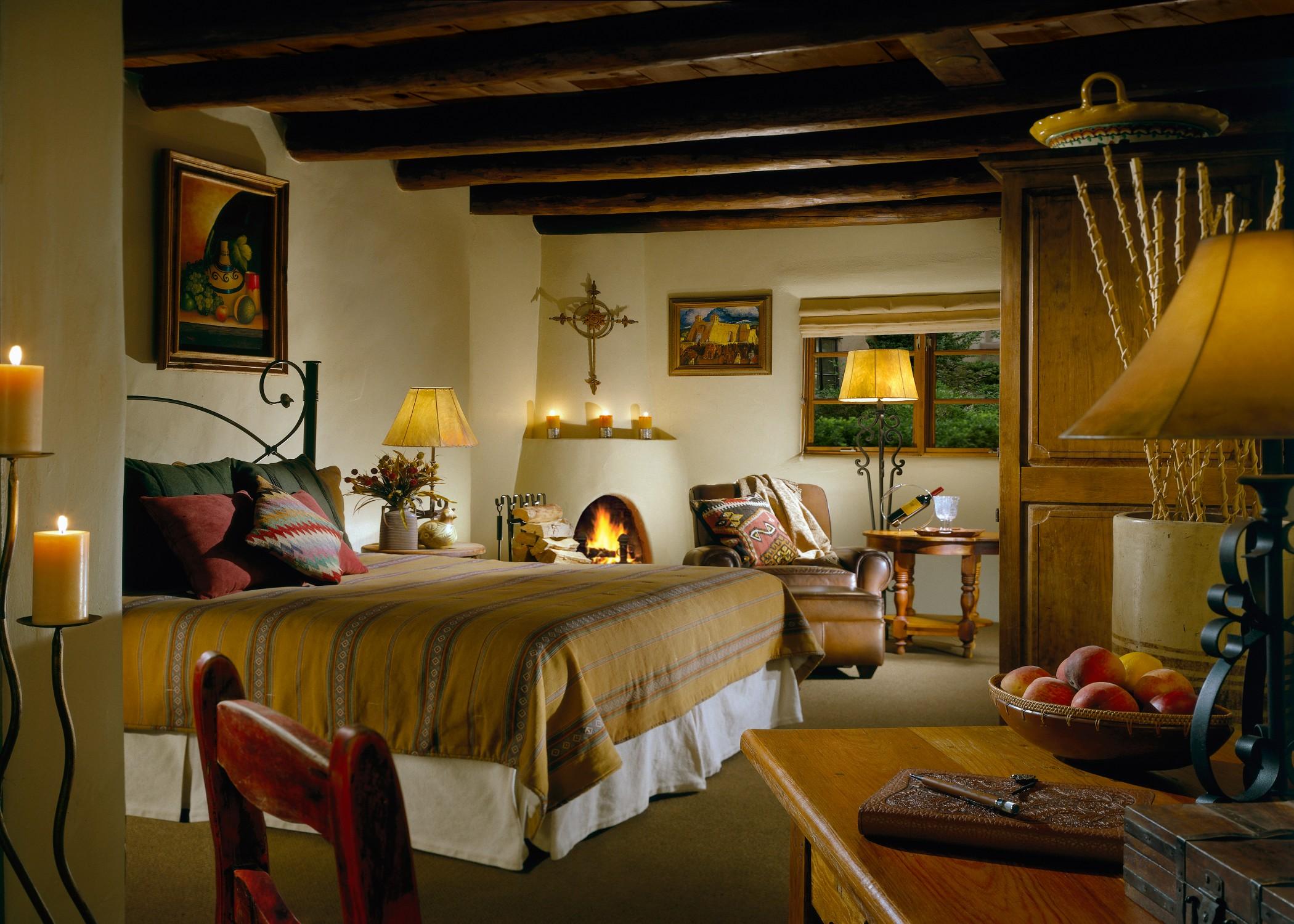 La Posada De Santa Fe, A Tribute Portfolio Resort & Spa Exteriör bild