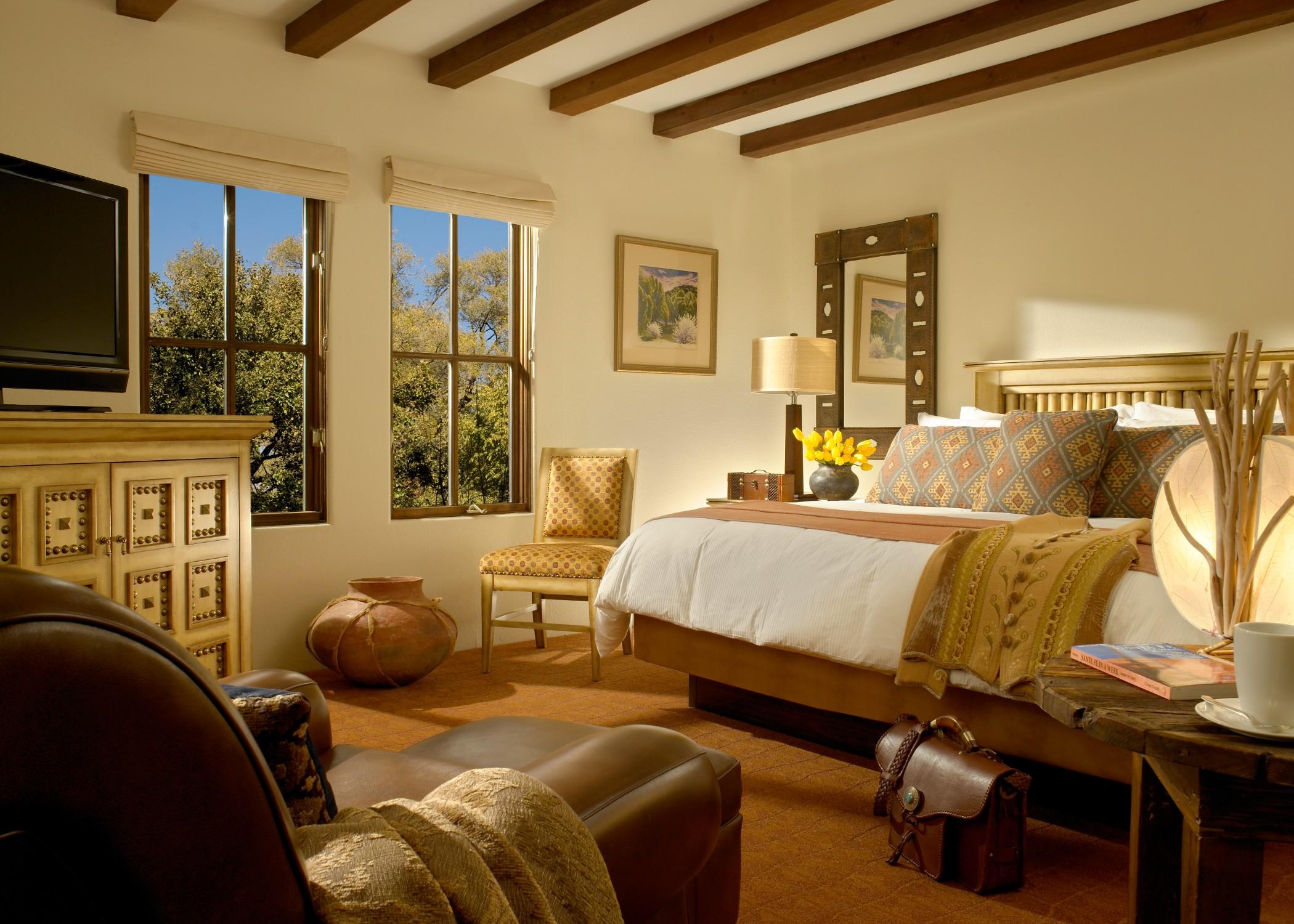La Posada De Santa Fe, A Tribute Portfolio Resort & Spa Exteriör bild