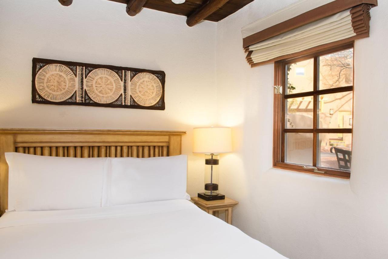 La Posada De Santa Fe, A Tribute Portfolio Resort & Spa Exteriör bild