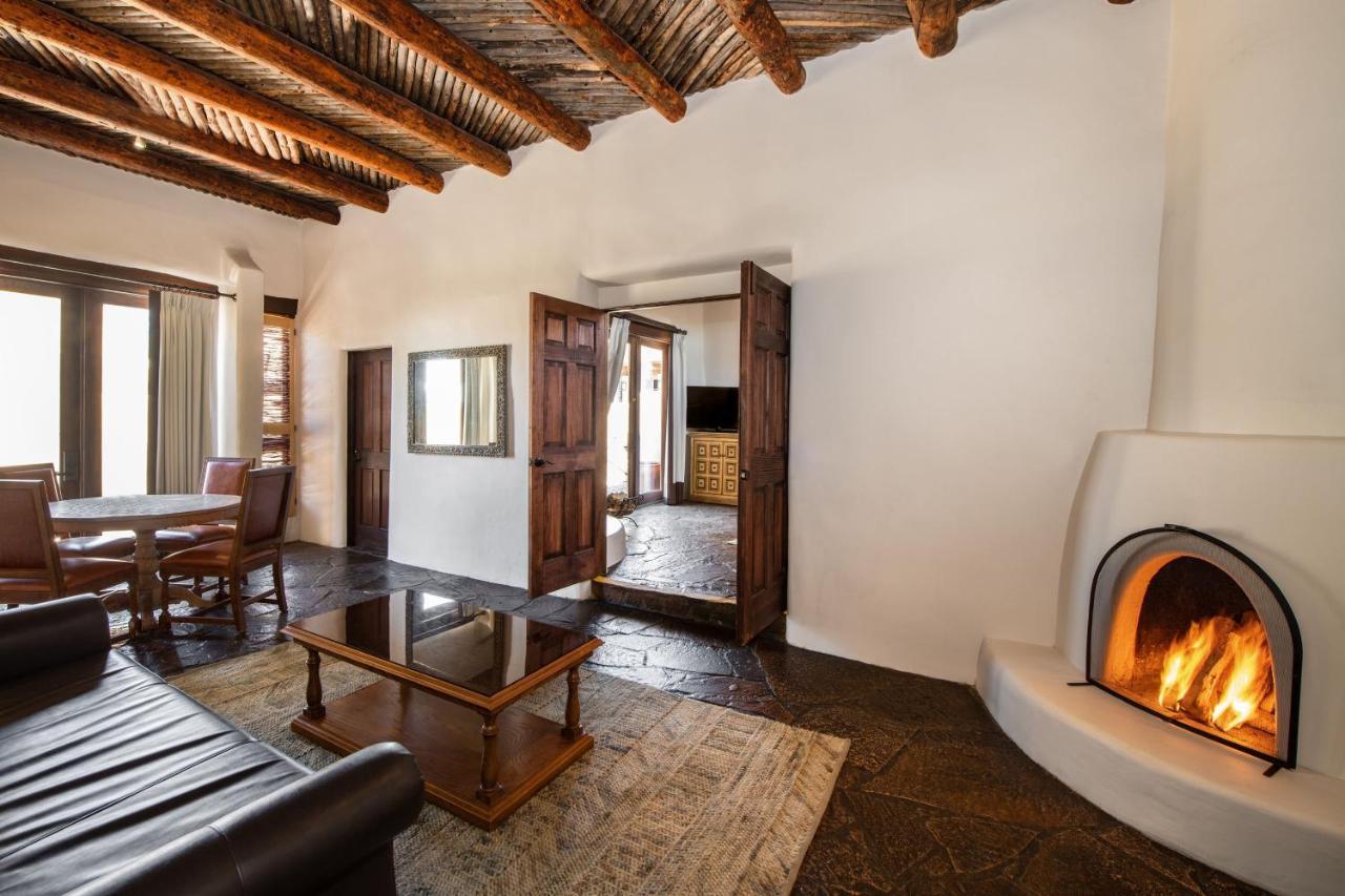 La Posada De Santa Fe, A Tribute Portfolio Resort & Spa Exteriör bild