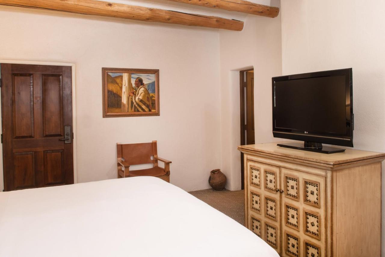 La Posada De Santa Fe, A Tribute Portfolio Resort & Spa Exteriör bild