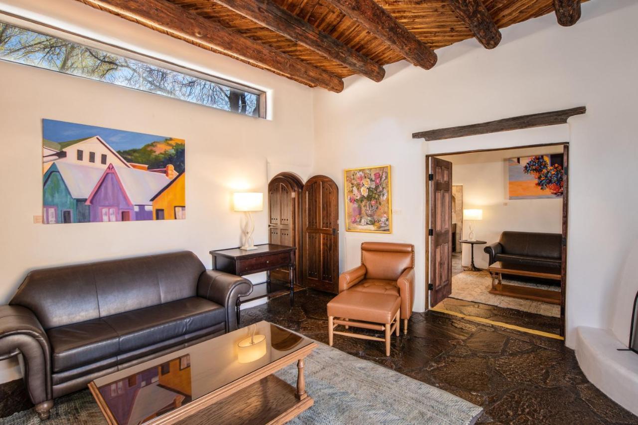 La Posada De Santa Fe, A Tribute Portfolio Resort & Spa Exteriör bild