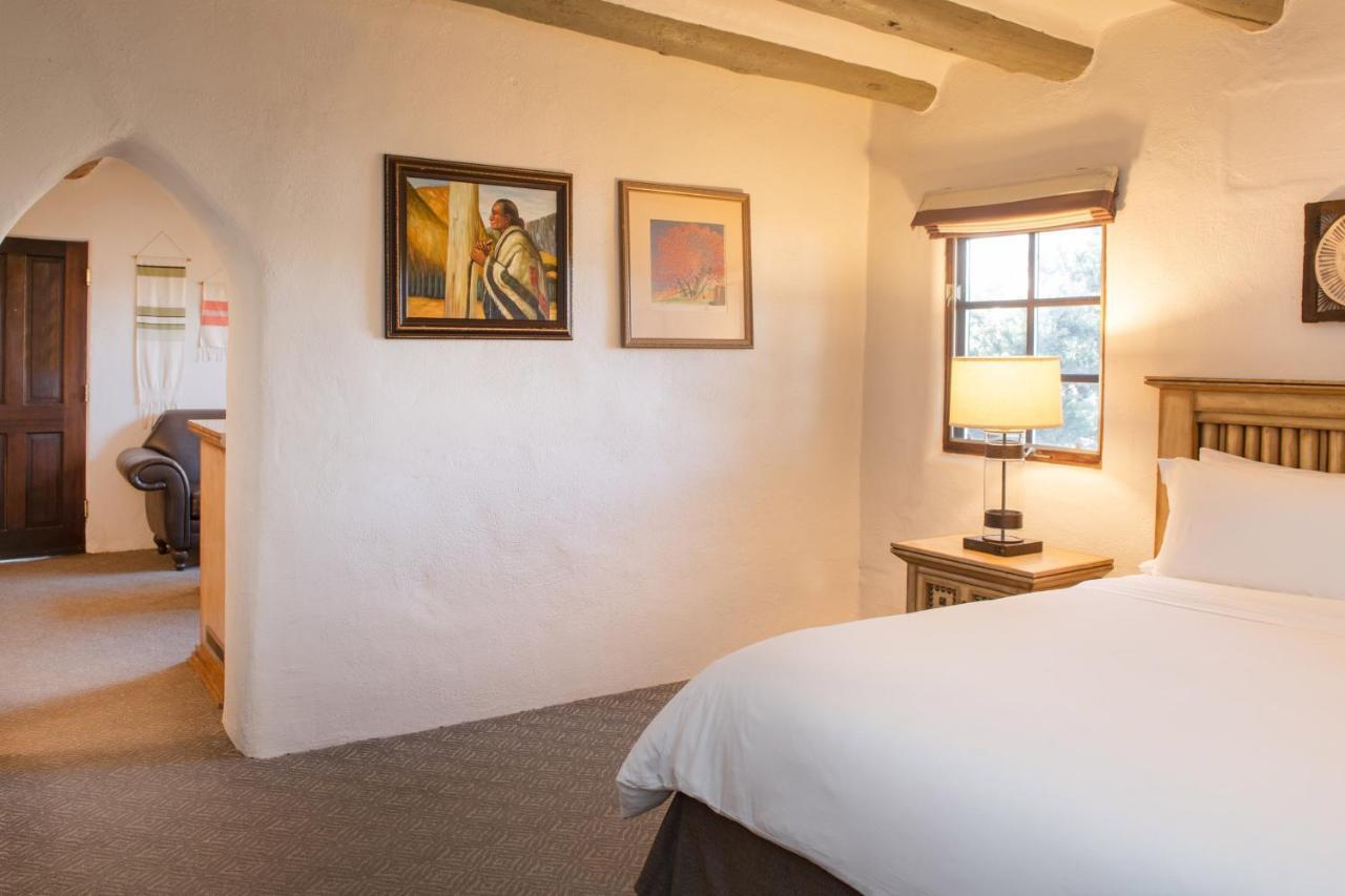 La Posada De Santa Fe, A Tribute Portfolio Resort & Spa Exteriör bild