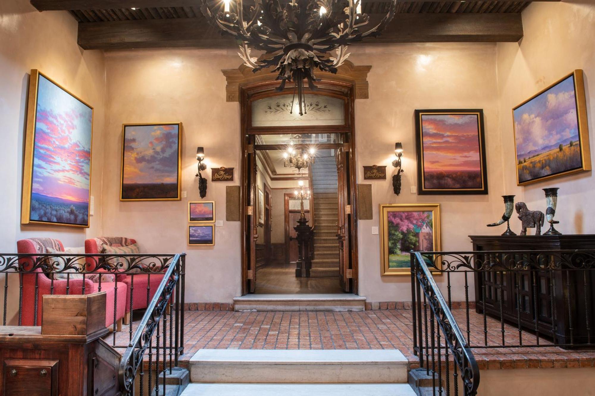 La Posada De Santa Fe, A Tribute Portfolio Resort & Spa Exteriör bild