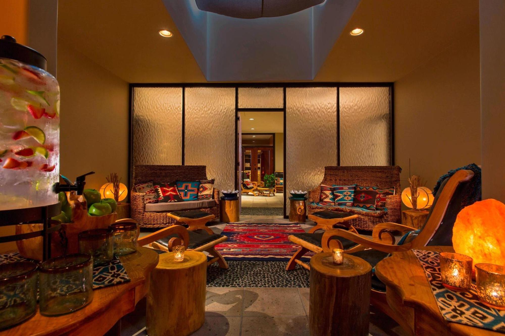 La Posada De Santa Fe, A Tribute Portfolio Resort & Spa Exteriör bild